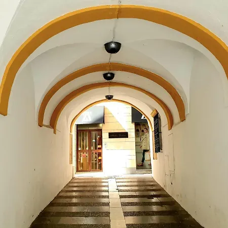 Sherryflat C/larga Appartement