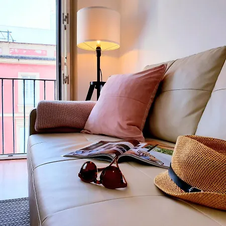 Apartamento Sherryflat C/larga *