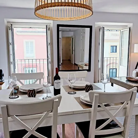 Sherryflat C/larga Apartamento