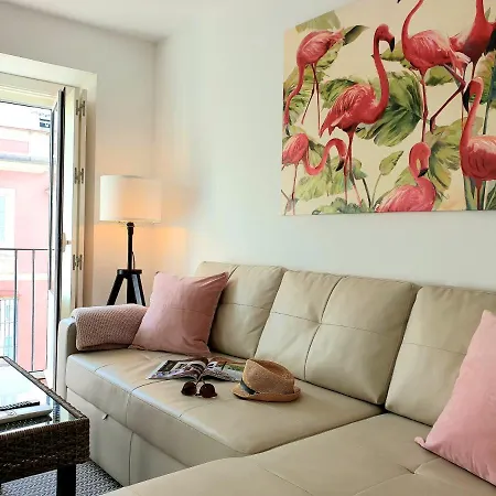 Apartamento Sherryflat C/larga