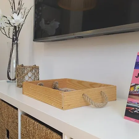 Apartamento Sherryflat C/larga