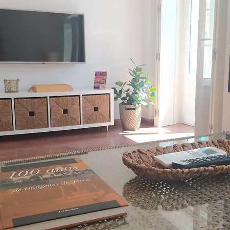 Apartamento Sherryflat C/larga Jerez de la Frontera
