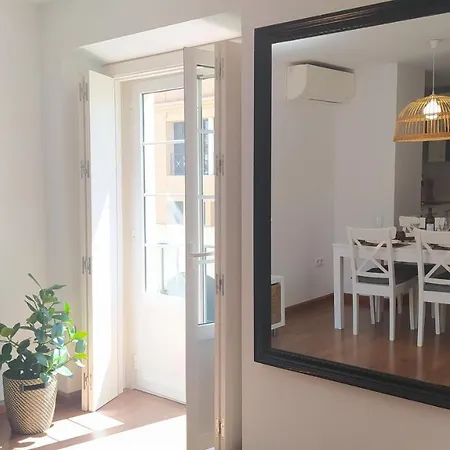 Sherryflat C/larga Appartement