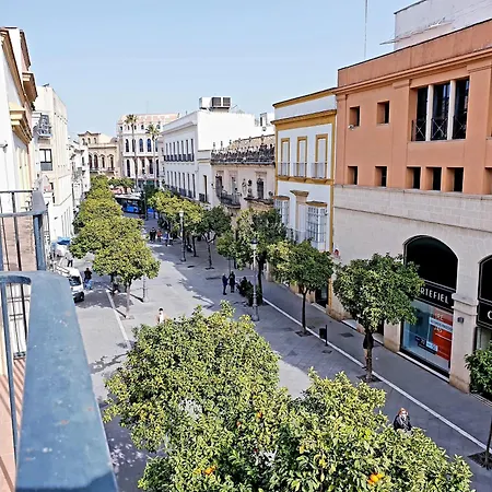 Apartamento Sherryflat C/larga *