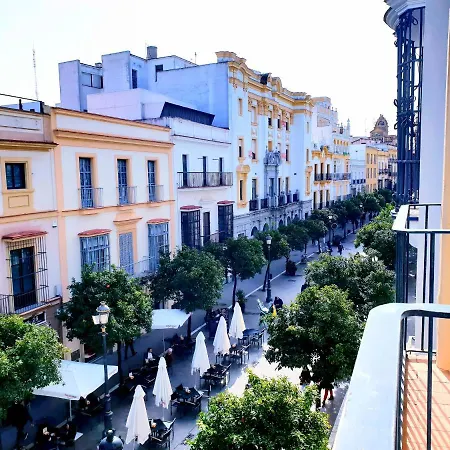 Daire Sherryflat C/larga Jerez de la Frontera