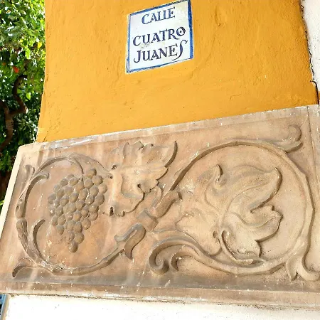Sherryflat C/larga Daire Jerez de la Frontera