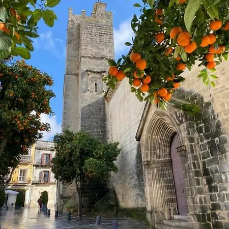 Sherryflat C/larga Daire Jerez de la Frontera