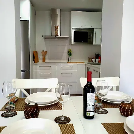 Daire Sherryflat C/larga Jerez de la Frontera