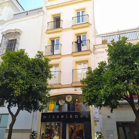 Sherryflat C/larga Daire Jerez de la Frontera